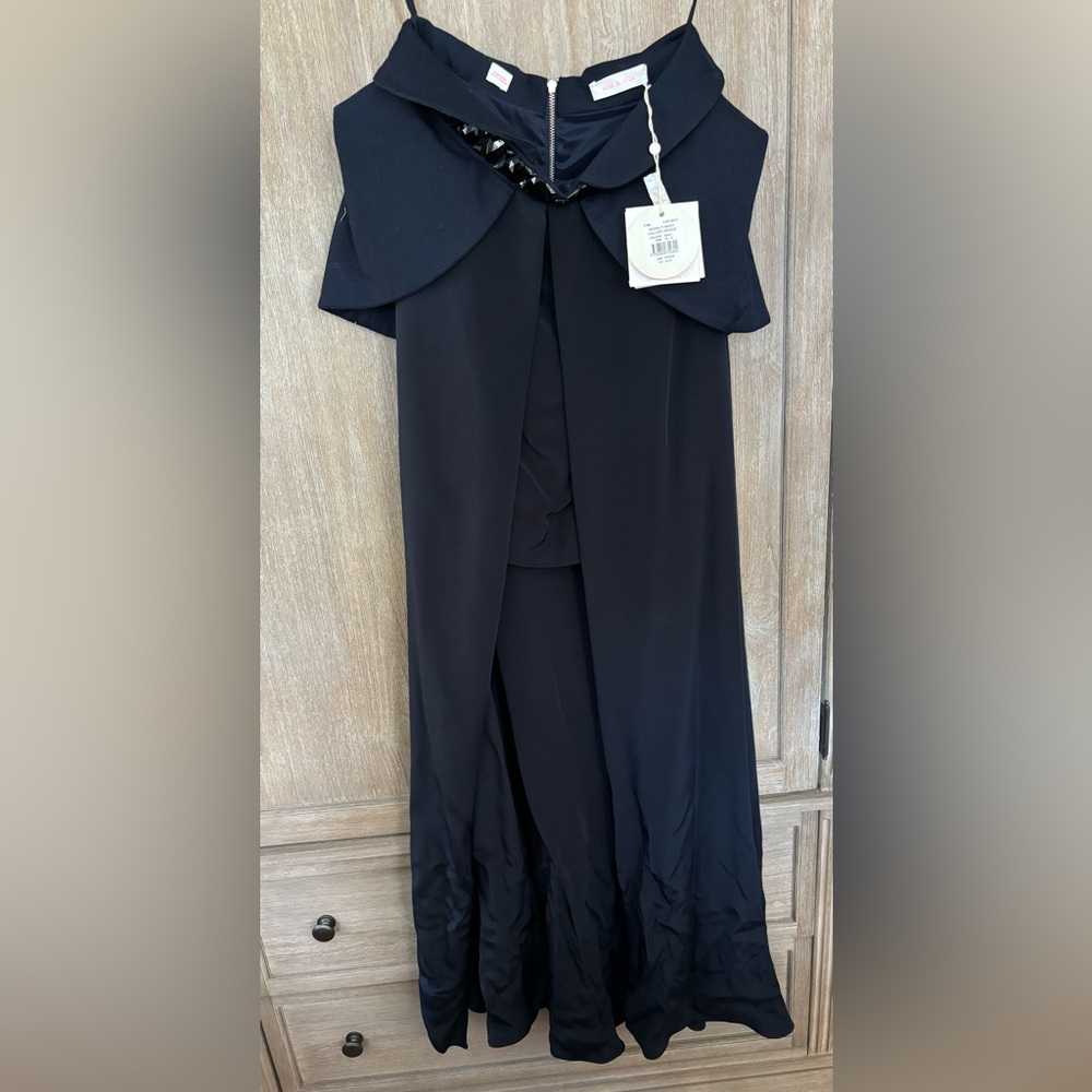 Sass & Bide MOONLIT NIGHT Silk Gallery Limited Edition Skirt